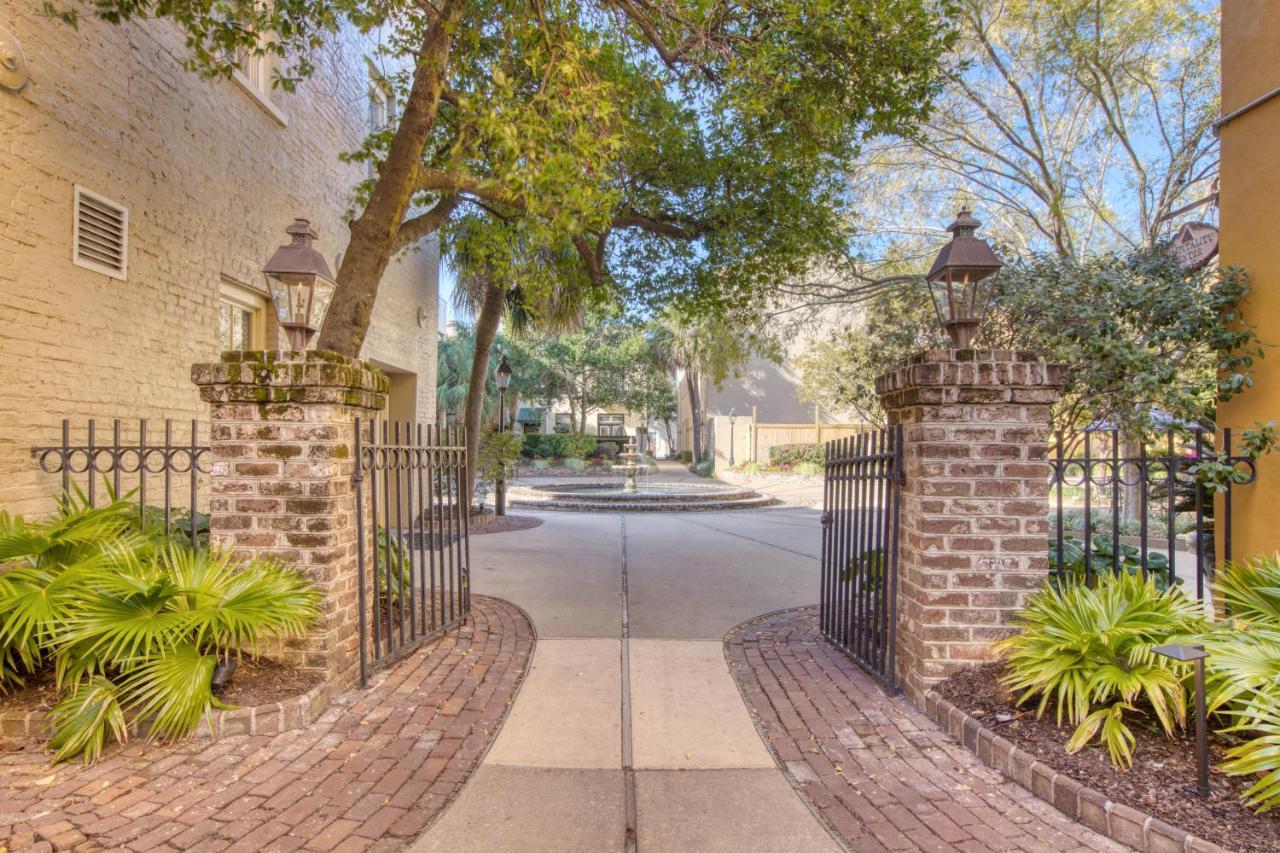 Apartamento 195 East Bay Charleston Exterior foto