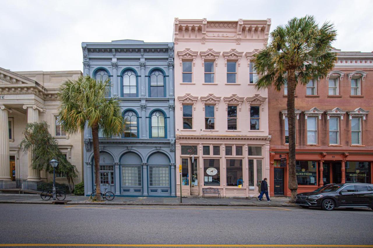 Apartamento 195 East Bay Charleston Exterior foto